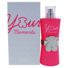 TOUS YOUR MOMENTS(W)EDT SP By TOUS For WOMEN